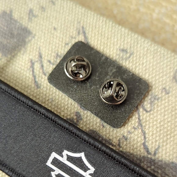 Harley-Davidson  Keychain Set - Picture 5 of 7